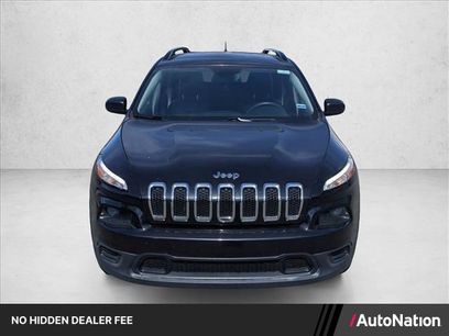 Used 2016 Jeep Cherokee Sport
