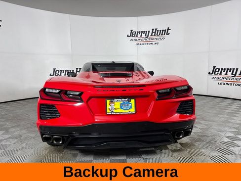 Used 2021 Chevrolet Corvette Stingray Premium Conv w/ 3LT RWD image 7