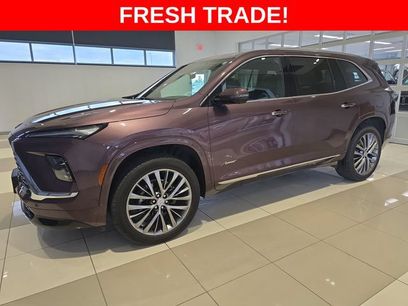 Used 2025 Buick Enclave Avenir w/ Super Cruise Package