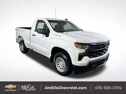 New 2026 Chevrolet Silverado 1500 W/T w/ WT Value Package