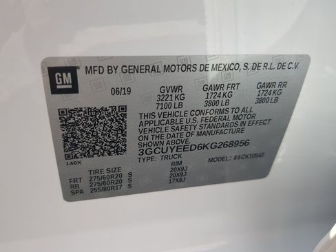 Used 2019 Chevrolet Silverado 1500 RST AWD/4WD image 28