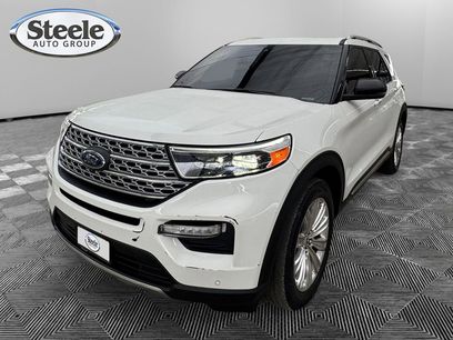 Used 2021 Ford Explorer Limited w/ Equipment Group 301A
