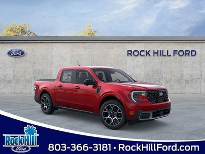 New 2026 Ford Maverick Lariat
