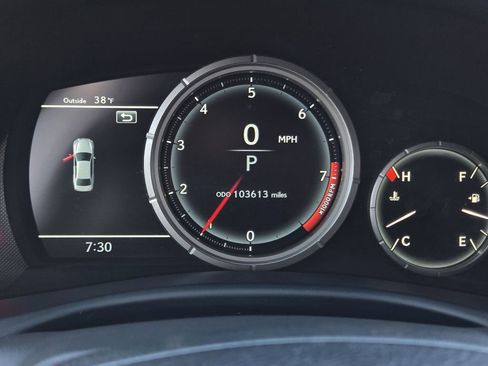 Used 2018 Lexus GS 350 F Sport image 20