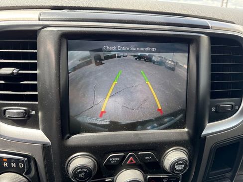 Used 2017 RAM 1500 Big Horn AWD/4WD image 20