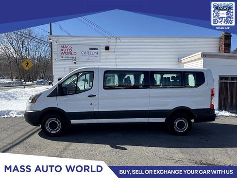 Used 2015 Ford Transit 350 XL image 1
