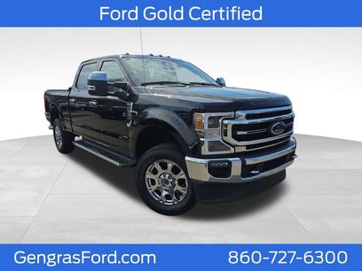 Used 2021 Ford F350 Lariat w/ Lariat Ultimate Package