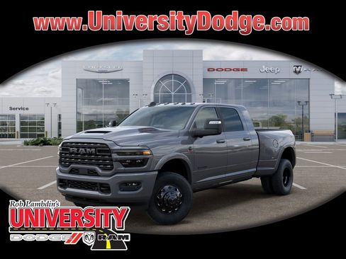 New 2026 RAM 3500 Limited AWD/4WD image 1