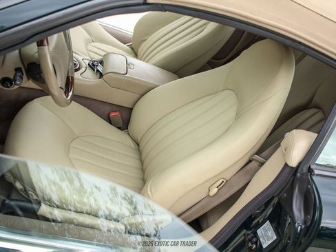Used 1999 Jaguar XK8 Convertible RWD image 19