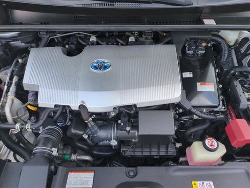 Certified 2022 Toyota Prius Limited FWD image 22
