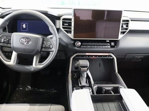 New 2026 Toyota Tundra Limited image 12