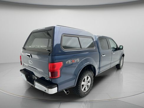 Used 2019 Ford F150 Lariat AWD/4WD image 4