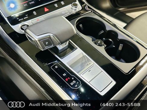 Certified 2025 Audi Q7 3.0T Premium Plus w/ Premium Plus Package image 17