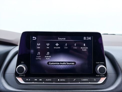 Used 2023 Nissan Rogue SV AWD/4WD image 15