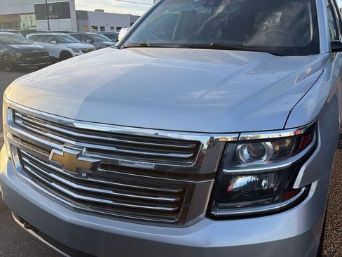 Used 2018 Chevrolet Tahoe Premier image 1