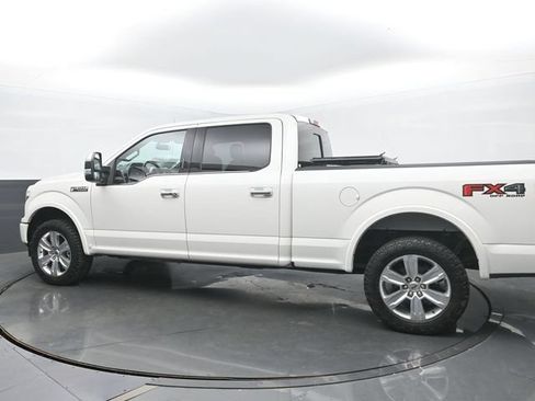 Used 2020 Ford F150 Platinum w/ Equipment Group 701A Luxury AWD/4WD image 3