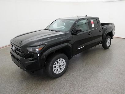 New 2026 Toyota Tacoma SR5