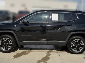 Used 2018 Jeep Compass Trailhawk w/ Popular Equipment Group AWD/4WD video 2