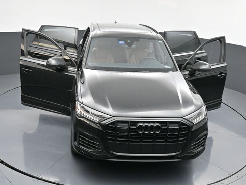 Used 2023 Audi Q7 3.0T Premium Plus w/ Premium Plus Package image 40