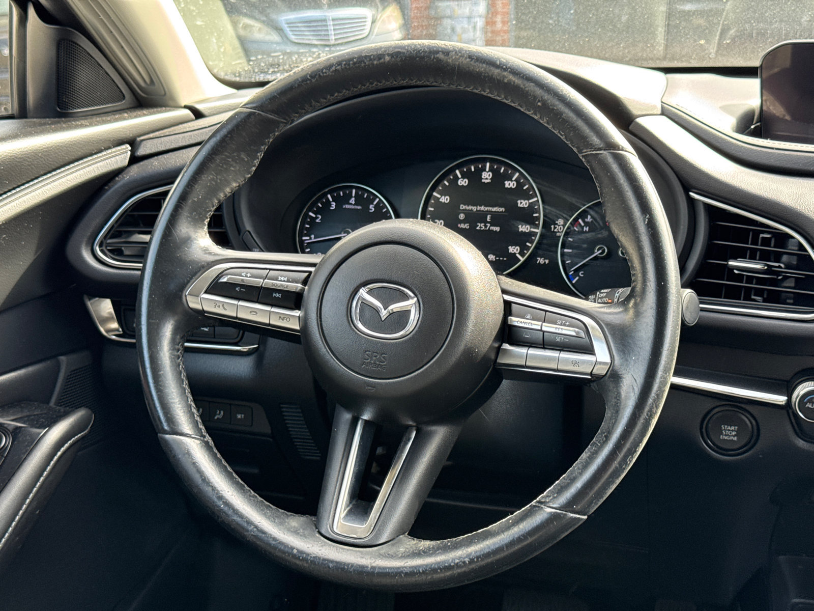 Used 2023 MAZDA CX-30 AWD 2.5 S w/ Preferred Package image 13