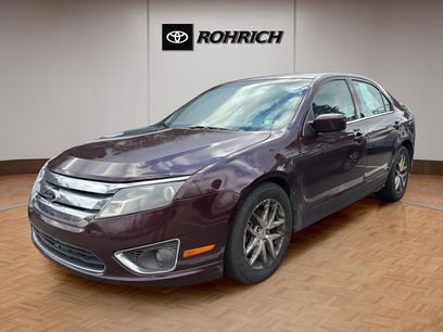 Used 2011 Ford Fusion SEL