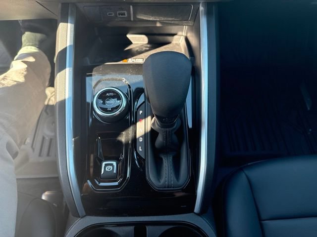 New 2026 Chevrolet Colorado Trail Boss AWD/4WD image 24
