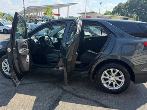 Used 2021 Chevrolet Equinox LT AWD/4WD image 15