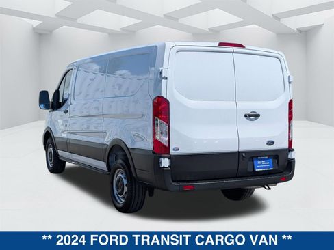 Certified 2024 Ford Transit 250 Low Roof image 6