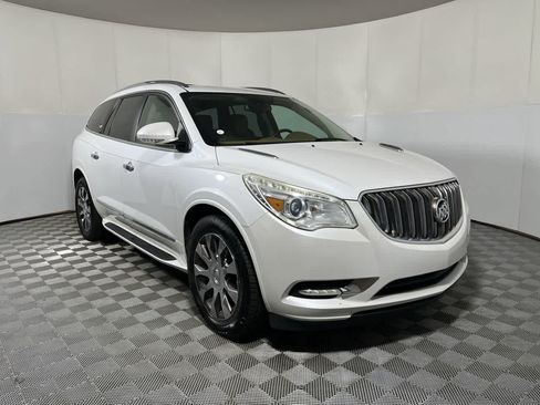 Used 2016 Buick Enclave Premium w/ Experience Buick Package AWD/4WD image 2