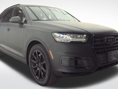 Used 2019 Audi Q7 3.0T Premium Plus w/ Premium Plus Package image 16