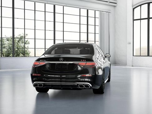 New 2026 Mercedes-Benz S 63 AMG S image 23