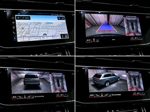 Used 2025 Audi Q7 3.0T Premium w/ Convenience Package image 31