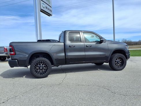 Used 2019 RAM 1500 Rebel w/ Rebel Level 2 Equipment Group image 23