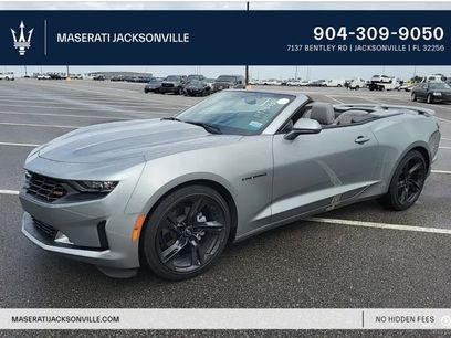 Used 2023 Chevrolet Camaro LT w/ RS Package