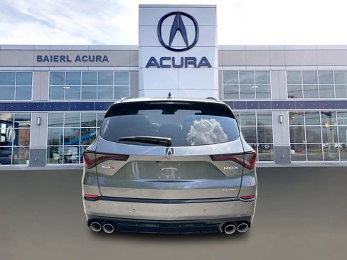 New 2026 Acura MDX Type S image 4