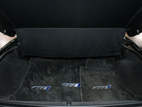 Used 2011 Chevrolet Corvette ZR1 w/ Preferred Equipment Group RWD image 95
