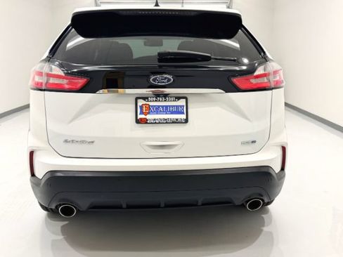 Used 2019 Ford Edge SE w/ SE Fleet Driver's Package AWD/4WD image 11