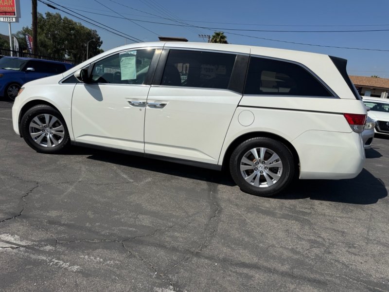 Used 2016 Honda Odyssey EX-L image 7