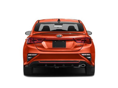Used 2021 Kia Forte GT-Line FWD image 8