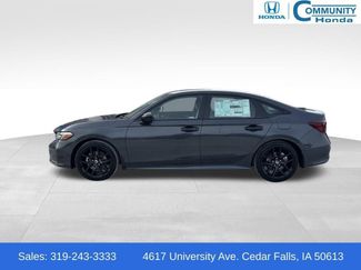 New 2026 Honda Civic Sport video 2