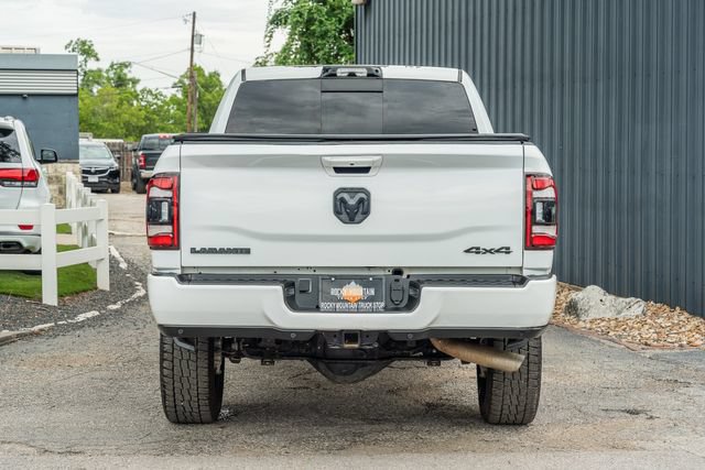 Used 2022 RAM 2500 Laramie w/ Night Edition AWD/4WD image 5