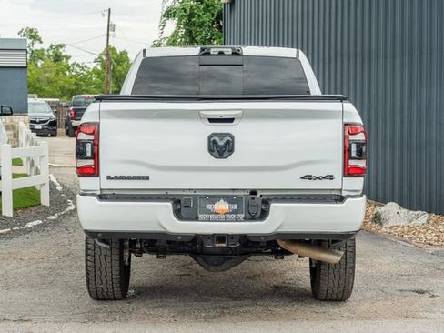 Used 2022 RAM 2500 Laramie w/ Night Edition AWD/4WD image 5