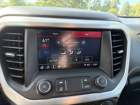 Used 2021 GMC Acadia SLE w/ Driver Convenience Package AWD/4WD image 24