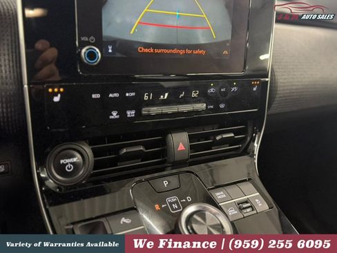 Used 2023 Subaru Solterra AWD image 18