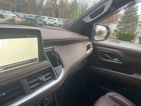 Used 2022 Chevrolet Tahoe High Country image 71