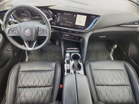 Used 2022 Buick Envision Avenir w/ Technology Package II FWD image 21