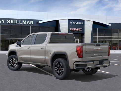 New 2026 GMC Sierra 1500 AT4 w/ AT4 Preferred Package AWD/4WD image 3