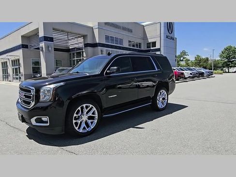 Used 2019 GMC Yukon SLT AWD/4WD image 37