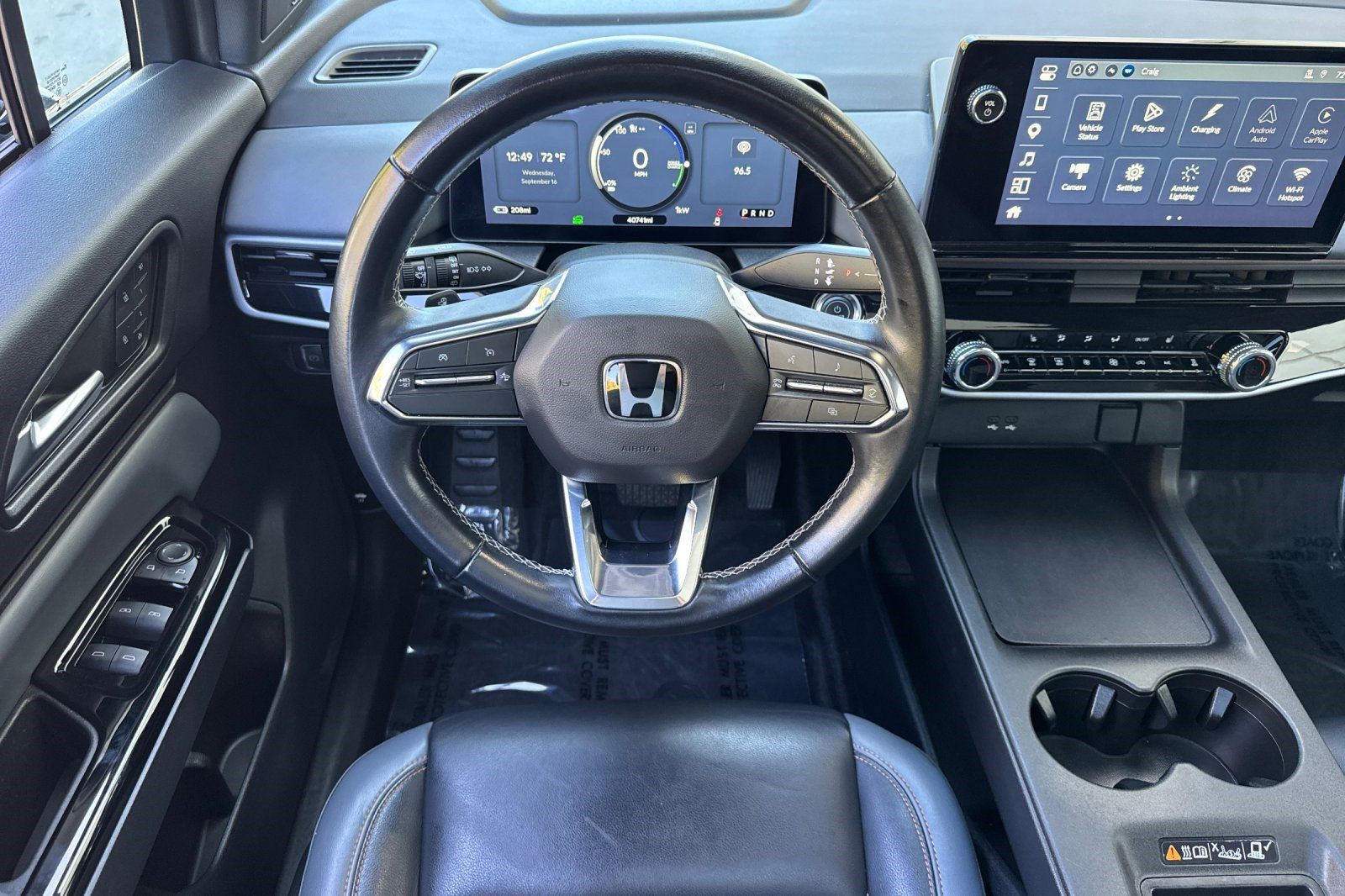 Used 2024 Honda Prologue Touring image 32