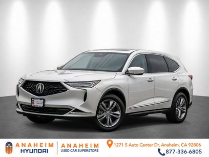 Used 2024 Acura MDX FWD